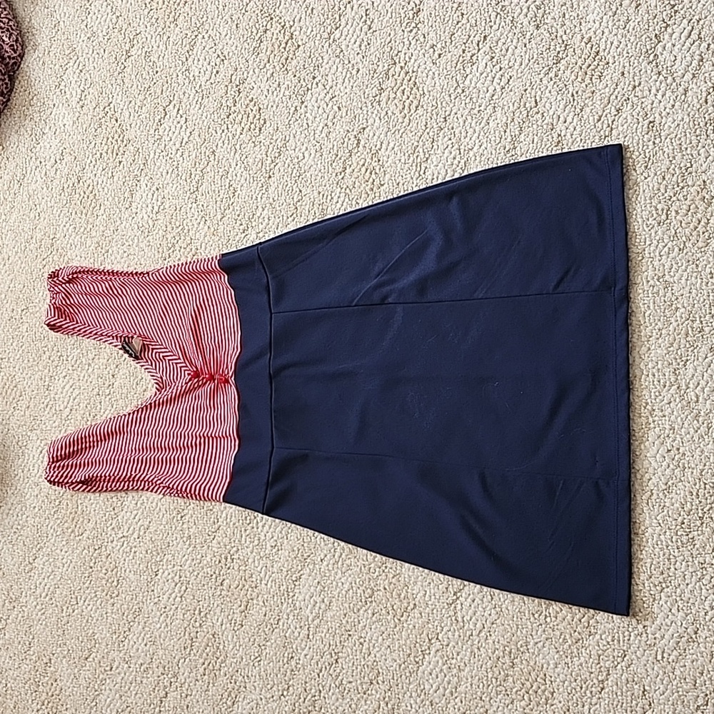 Sailor dress sizeL
